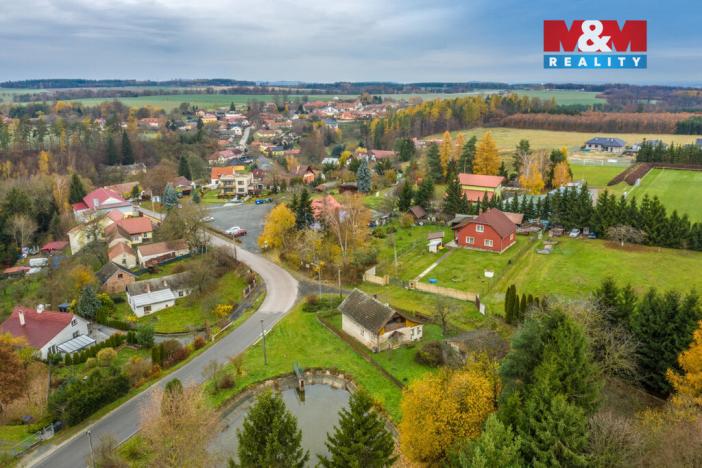 Prodej rodinného domu, Paběnice, 82 m2