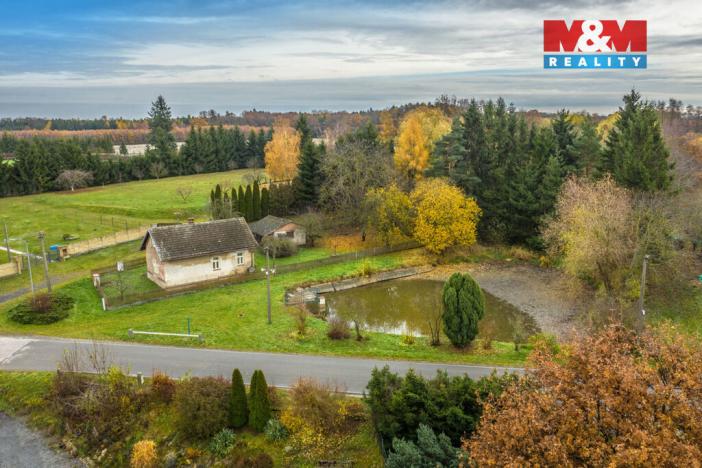 Prodej rodinného domu, Paběnice, 82 m2