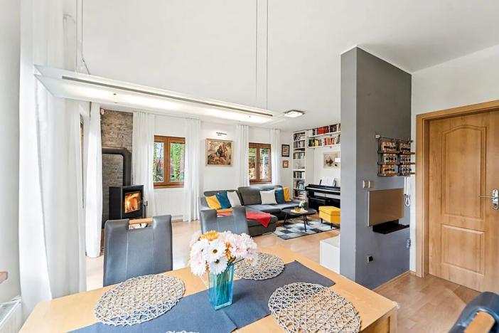 Prodej rodinného domu, Květnice, Sosnová, 104 m2