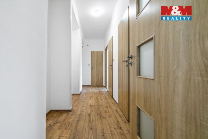 Pronájem bytu 2+1, Nýrsko, Jiráskova, 50 m2