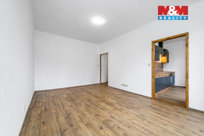 Pronájem bytu 2+1, Nýrsko, Jiráskova, 50 m2