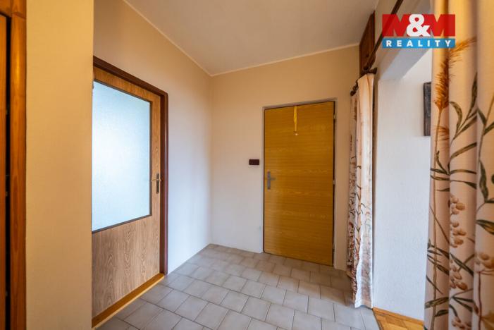 Prodej bytu 3+1, Blansko, Okružní, 79 m2