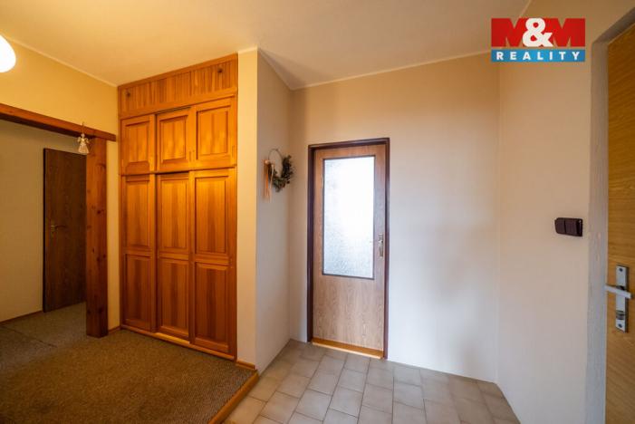 Prodej bytu 3+1, Blansko, Okružní, 79 m2