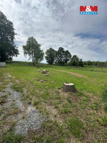 Prodej pozemku pro bydlení, Bystřice, 586 m2