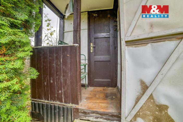 Prodej zahrady, Dasnice, 195 m2