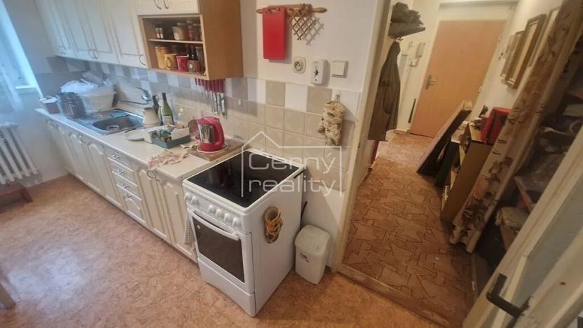 Prodej bytu 2+1, Žďár nad Sázavou, Brodská, 55 m2