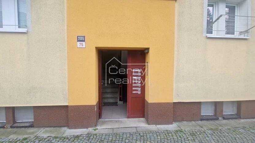 Prodej bytu 2+1, Žďár nad Sázavou, Brodská, 55 m2