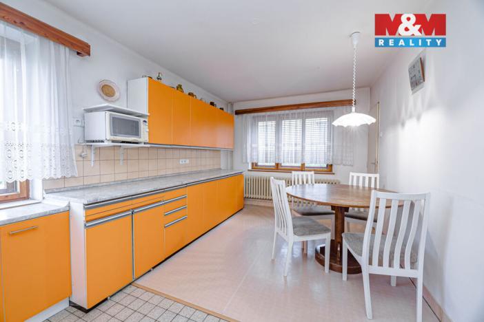 Prodej rodinného domu, Opočno, Palackého, 257 m2