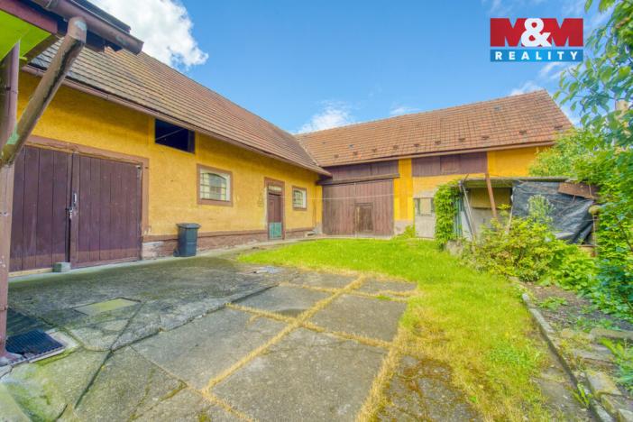 Prodej rodinného domu, Těškov, 110 m2