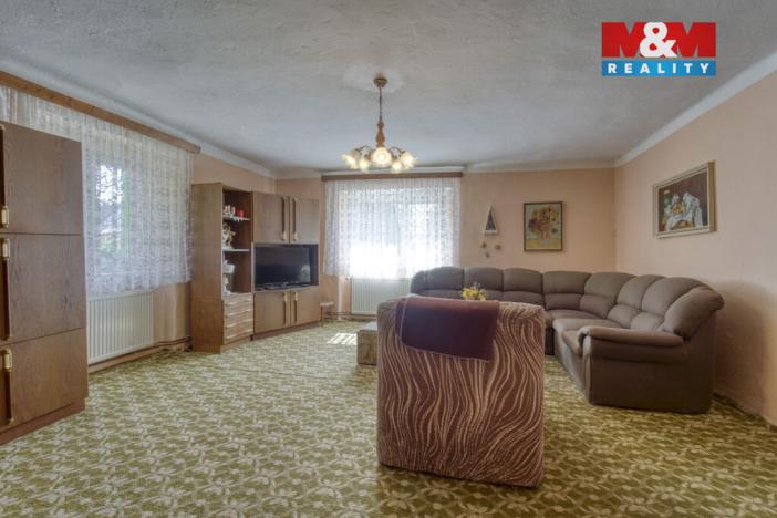 Prodej rodinného domu, Těškov, 110 m2