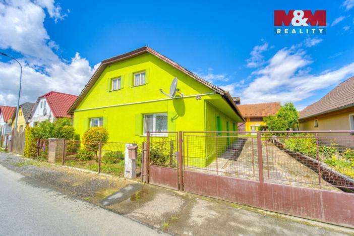 Prodej rodinného domu, Těškov, 110 m2