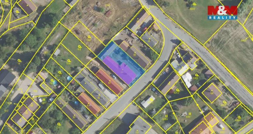 Prodej rodinného domu, Těškov, 110 m2