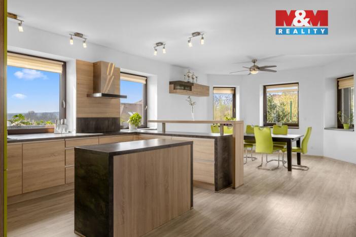 Prodej rodinného domu, Slaný - Netovice, 166 m2