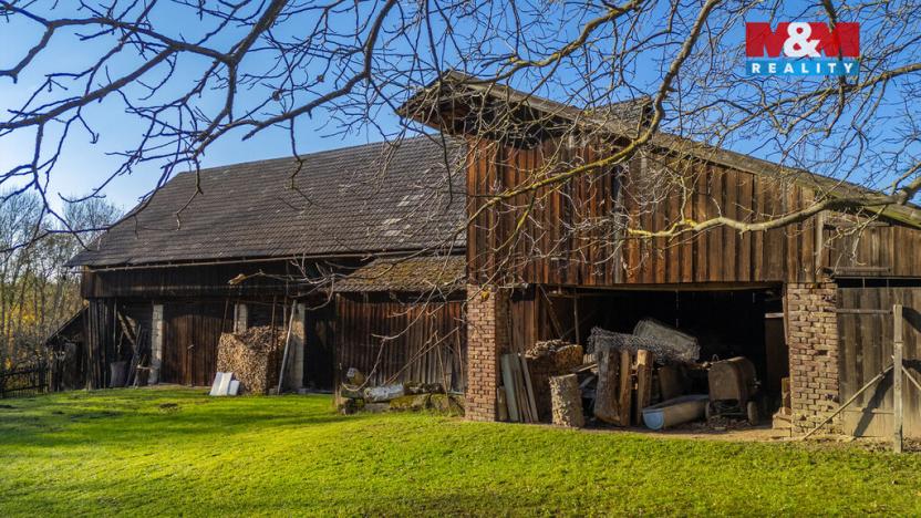 Prodej zemědělské usedlosti, Pěnčín - Střížovice, 248 m2