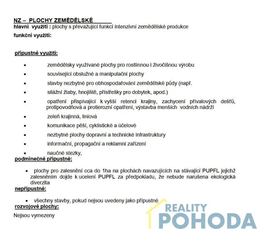 Prodej louky, Radhošť, 8305 m2