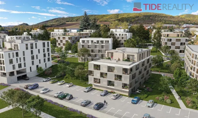 Prodej bytu 4+kk, Beroun, 112 m2
