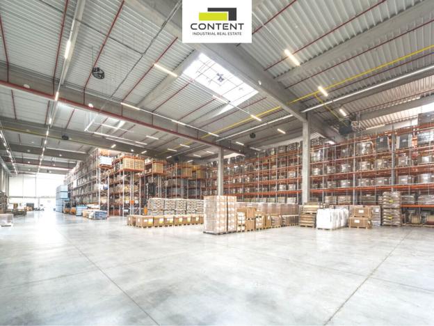 Pronájem skladu, Krupka, Eduarda Proppera, 5493 m2