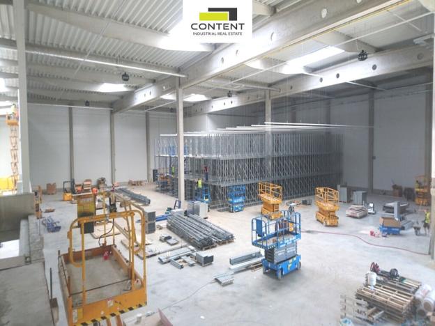 Pronájem skladu, Krupka, Eduarda Proppera, 5493 m2