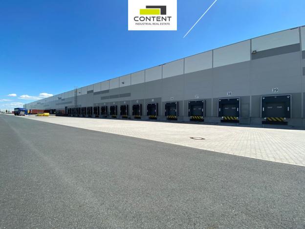 Pronájem výrobních prostor, Bor - Nová Hospoda, 20662 m2