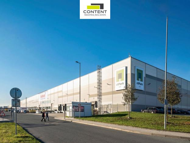 Pronájem výrobních prostor, Bor - Nová Hospoda, 20662 m2