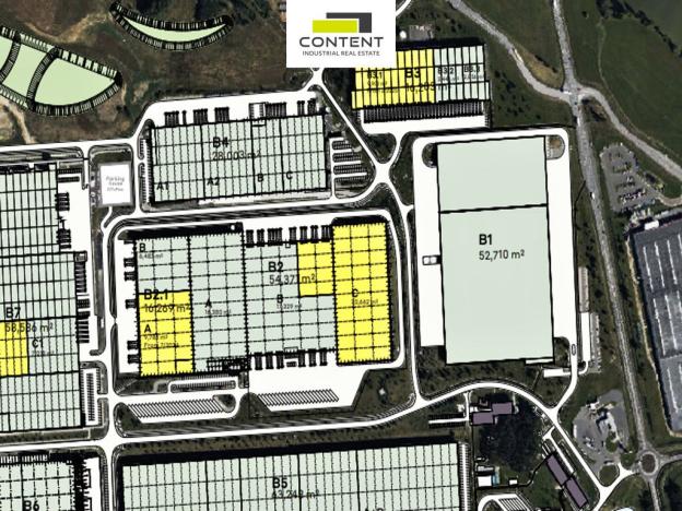 Pronájem výrobních prostor, Bor - Nová Hospoda, 20662 m2