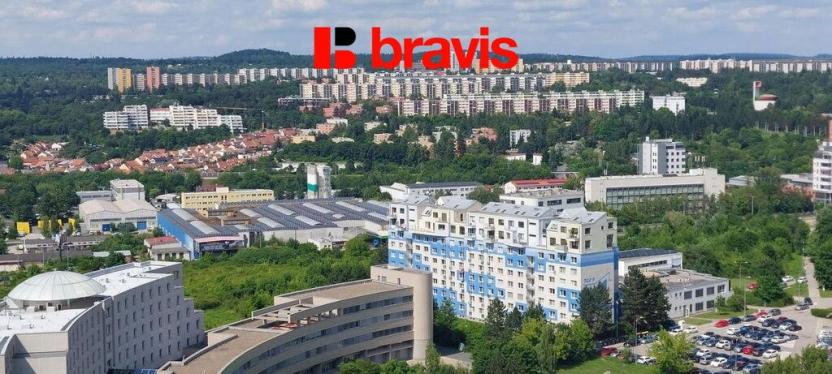 Prodej bytu 2+kk, Brno - Černá Pole, třída Generála Píky, 47 m2