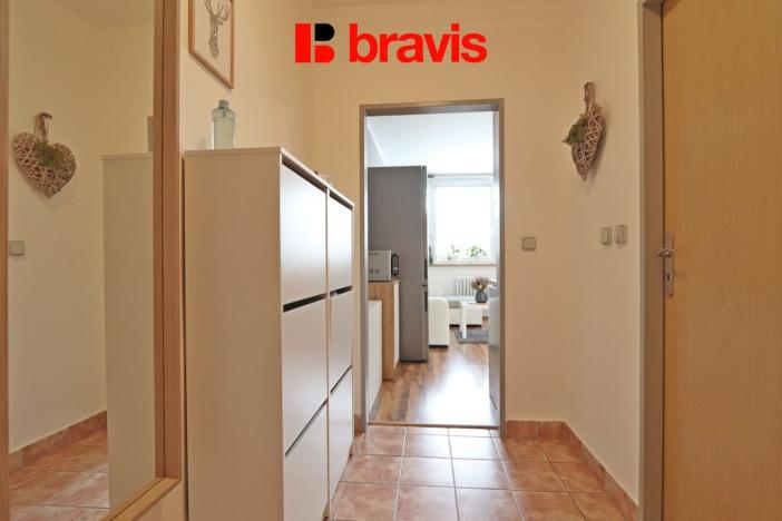 Prodej bytu 2+kk, Brno - Černá Pole, třída Generála Píky, 47 m2