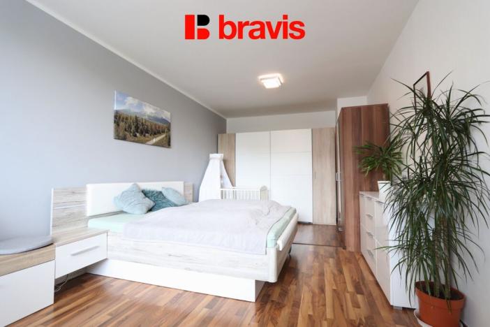 Prodej bytu 2+kk, Brno - Černá Pole, třída Generála Píky, 47 m2