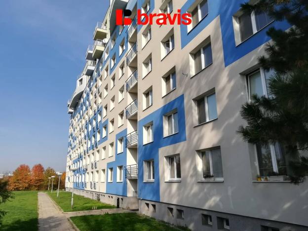 Prodej bytu 2+kk, Brno - Černá Pole, třída Generála Píky, 47 m2