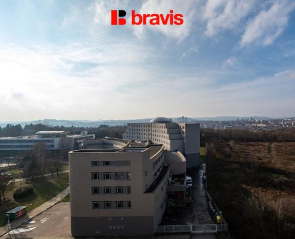 Prodej bytu 2+kk, Brno - Černá Pole, třída Generála Píky, 47 m2