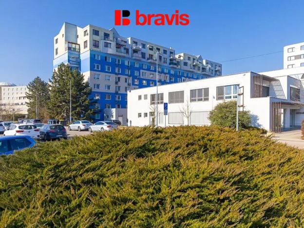 Prodej bytu 2+kk, Brno - Černá Pole, třída Generála Píky, 47 m2