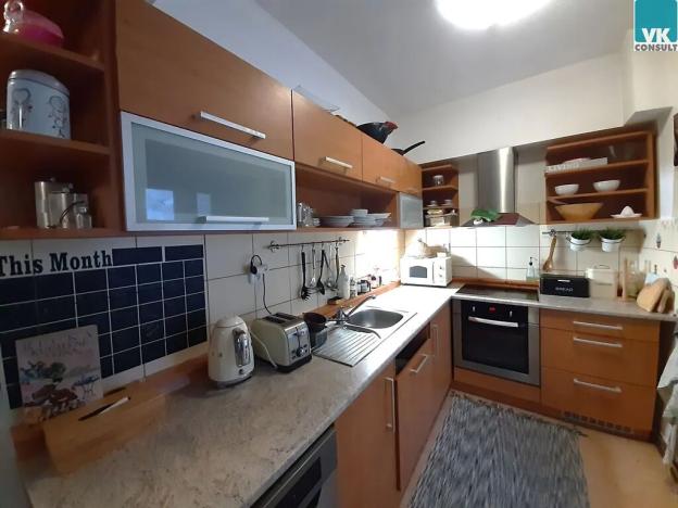 Pronájem bytu 2+kk, Litomyšl, Smetanovo náměstí, 69 m2