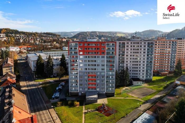 Pronájem bytu 3+1, Trutnov, Křižíkova, 62 m2