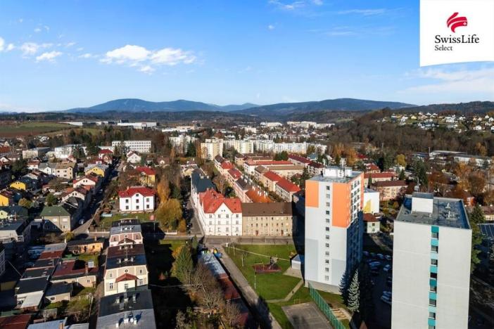 Pronájem bytu 3+1, Trutnov, Křižíkova, 62 m2