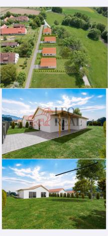 Prodej rodinného domu, Leskovice, 145 m2