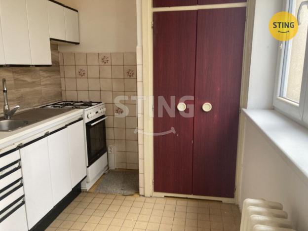 Pronájem bytu 1+1, Ostrava, Horní, 40 m2