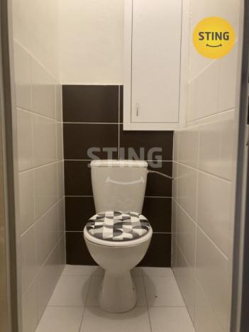 Pronájem bytu 1+1, Ostrava, Horní, 40 m2