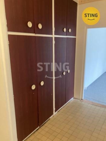 Pronájem bytu 1+1, Ostrava, Horní, 40 m2