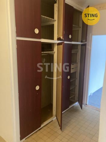 Pronájem bytu 1+1, Ostrava, Horní, 40 m2