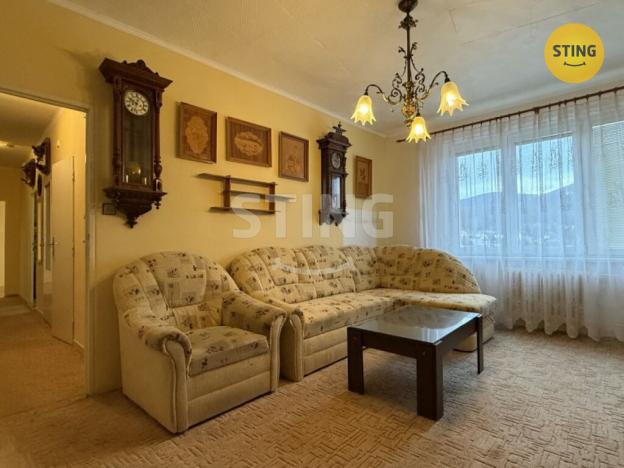 Prodej bytu 3+1, Vrbno pod Pradědem, Jesenická, 63 m2