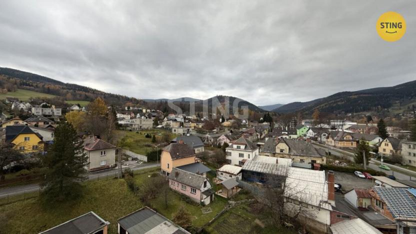 Prodej bytu 3+1, Vrbno pod Pradědem, Jesenická, 63 m2