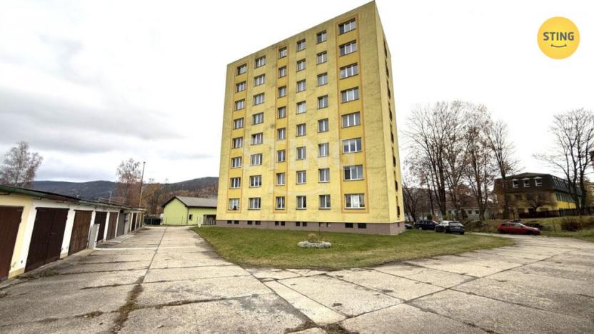 Prodej bytu 3+1, Vrbno pod Pradědem, Jesenická, 63 m2