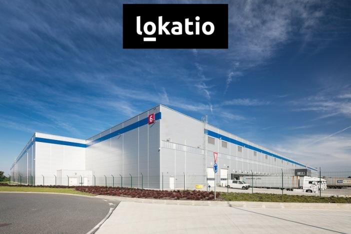 Pronájem skladu, Zdiby, 960 m2