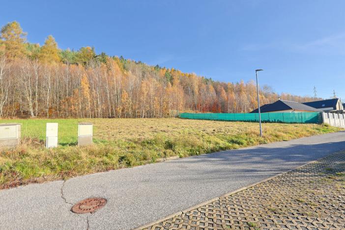 Prodej pozemku pro bydlení, Hodkovice nad Mohelkou, 1471 m2