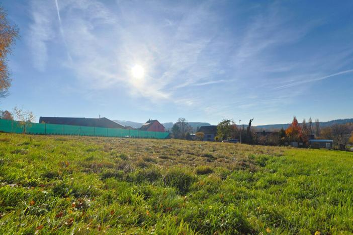 Prodej pozemku pro bydlení, Hodkovice nad Mohelkou, 1471 m2