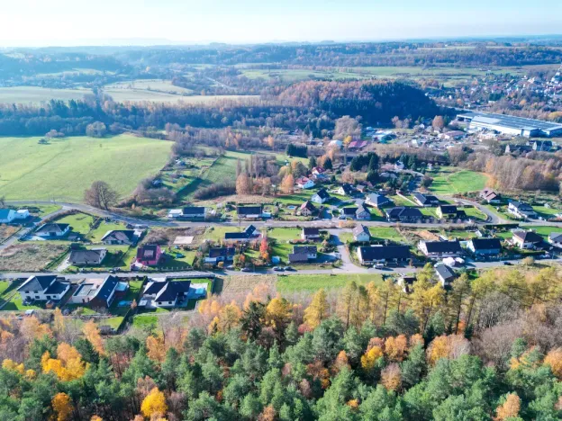 Prodej pozemku pro bydlení, Hodkovice nad Mohelkou, 1471 m2