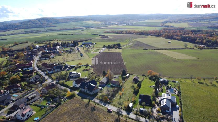 Prodej pozemku pro bydlení, Lochovice, 981 m2