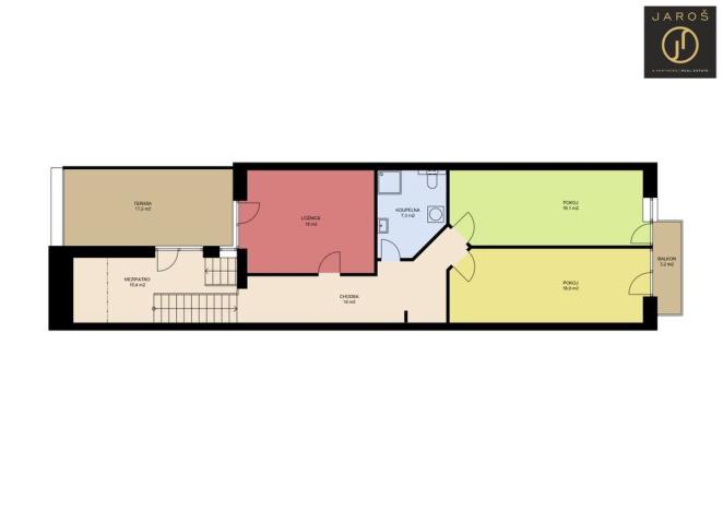 Prodej rodinného domu, Svitavy, Lanškrounská, 187 m2