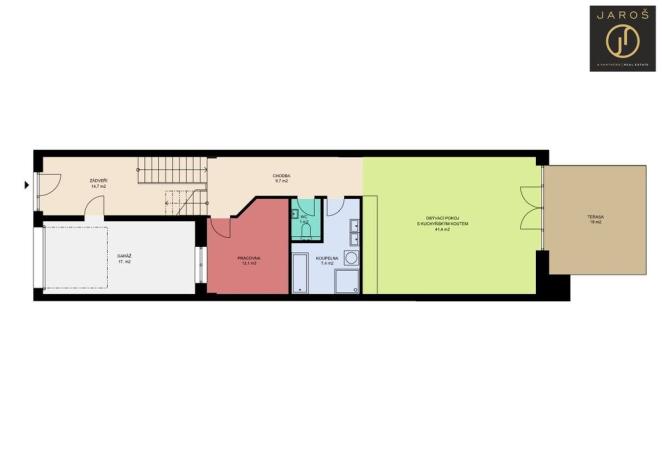 Prodej rodinného domu, Svitavy, Lanškrounská, 178 m2