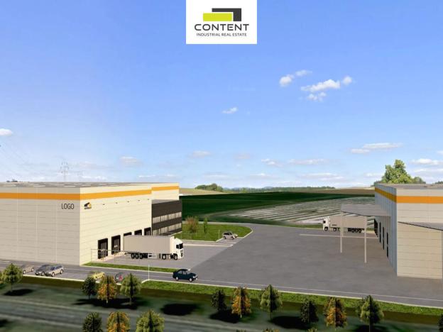 Pronájem výrobních prostor, Solnice, Průmyslová, 7325 m2